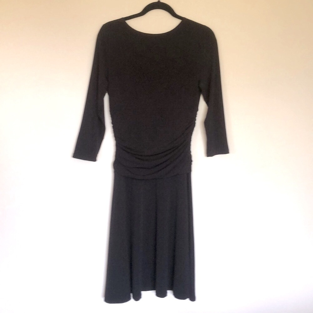 Rekucci Black Dress - Picture 2 of 2